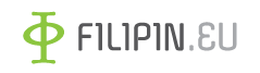 Filipin.eu logo