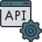 API