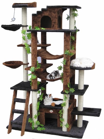 go-pet-club-77-inch-cat-tree-brown-black-1