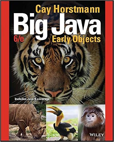 Big Java cover