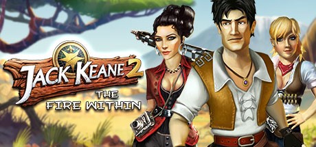 Jack Keane 2 - The Fire Within