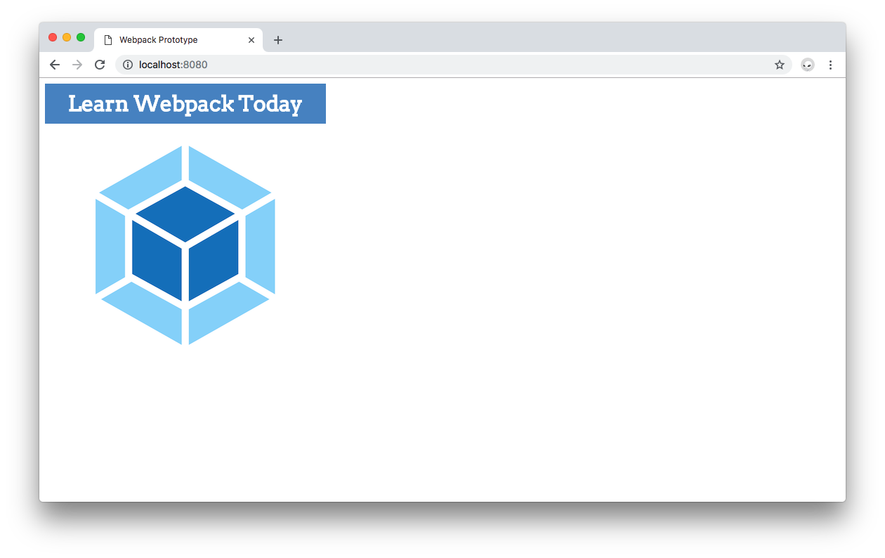 Learn webpack today