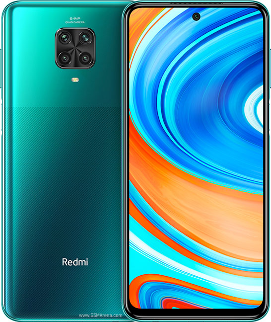 Redmi Note 9 Pro Global