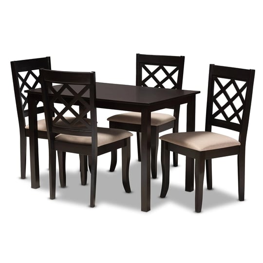 baxton-studio-verner-sand-fabric-upholstered-espresso-brown-finished-5-piece-wood-dining-set-1