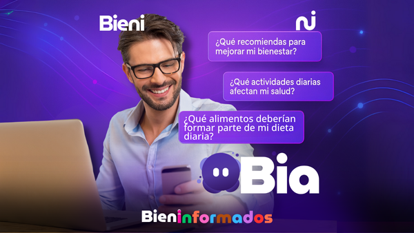 Bia chatbot de inteligencia artifical en Bieni