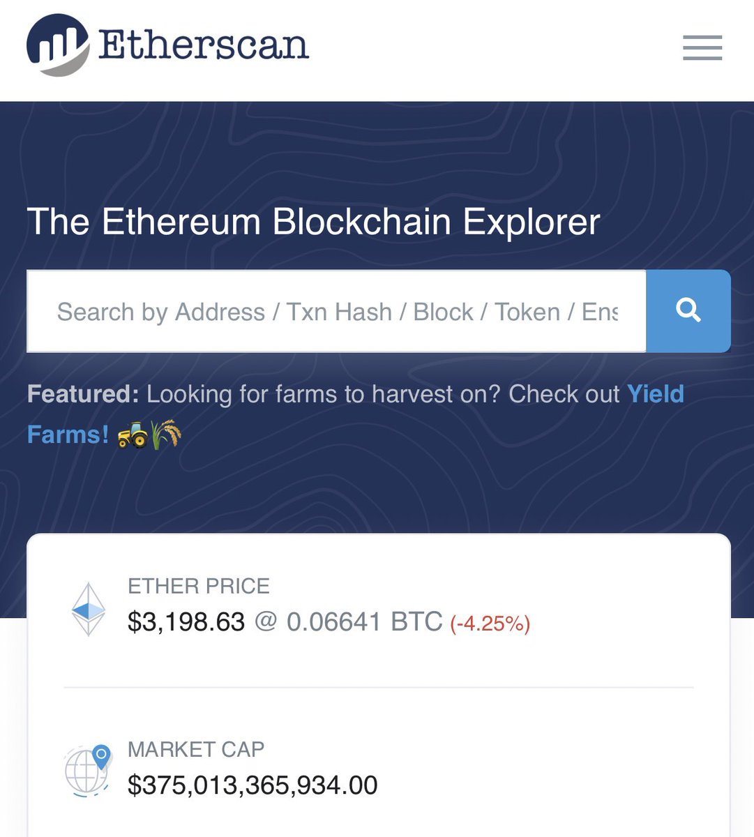 on-chain analysis