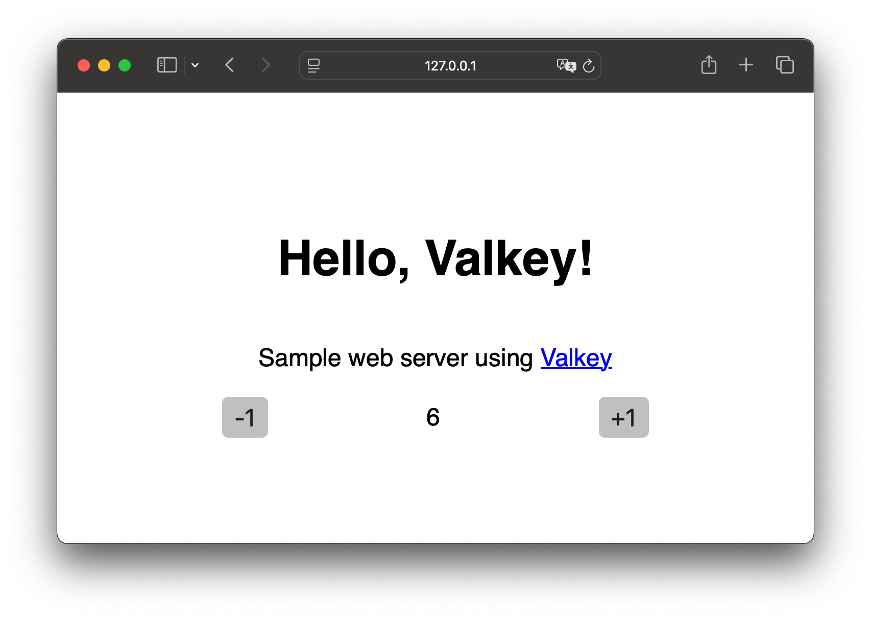 GitHub - simnalamburt/sample-valkey-app: Sample web server using Valkey ...