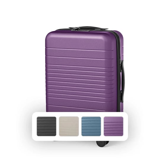 members-mark-hardside-carry-on-spinner-suitcase-purple-1