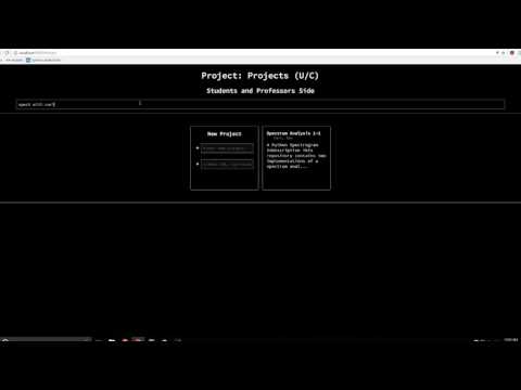 Project Search