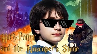 Harry Potter and the Noscoper's Stone