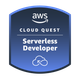 AWS Cloud Quest: Serverless Developer