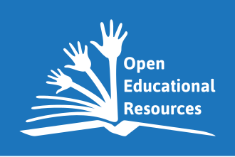 OER logo, CC-BY Jonathasmello