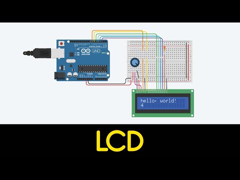 PWM with Arduino in Tinkercad