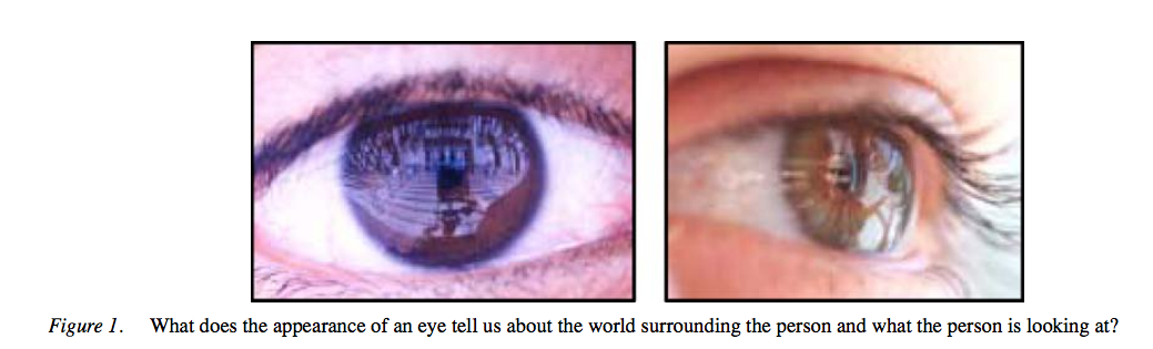 Corneal imaging system