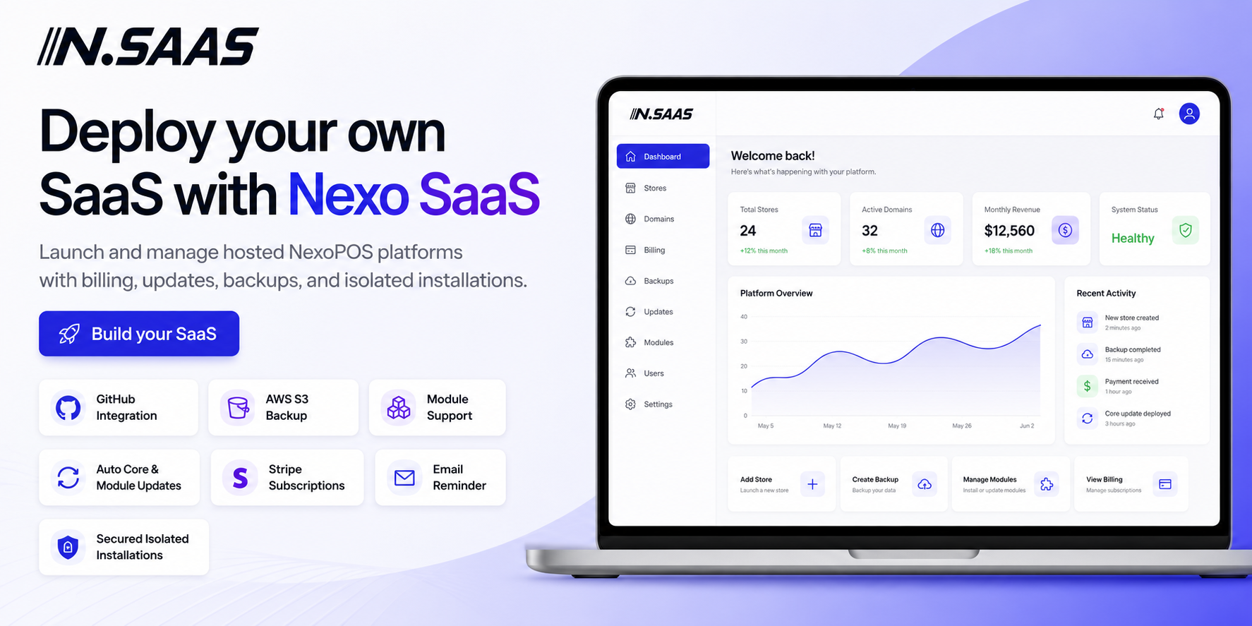nexosaas