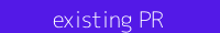 existing PR