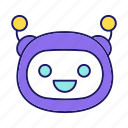 Robot icon