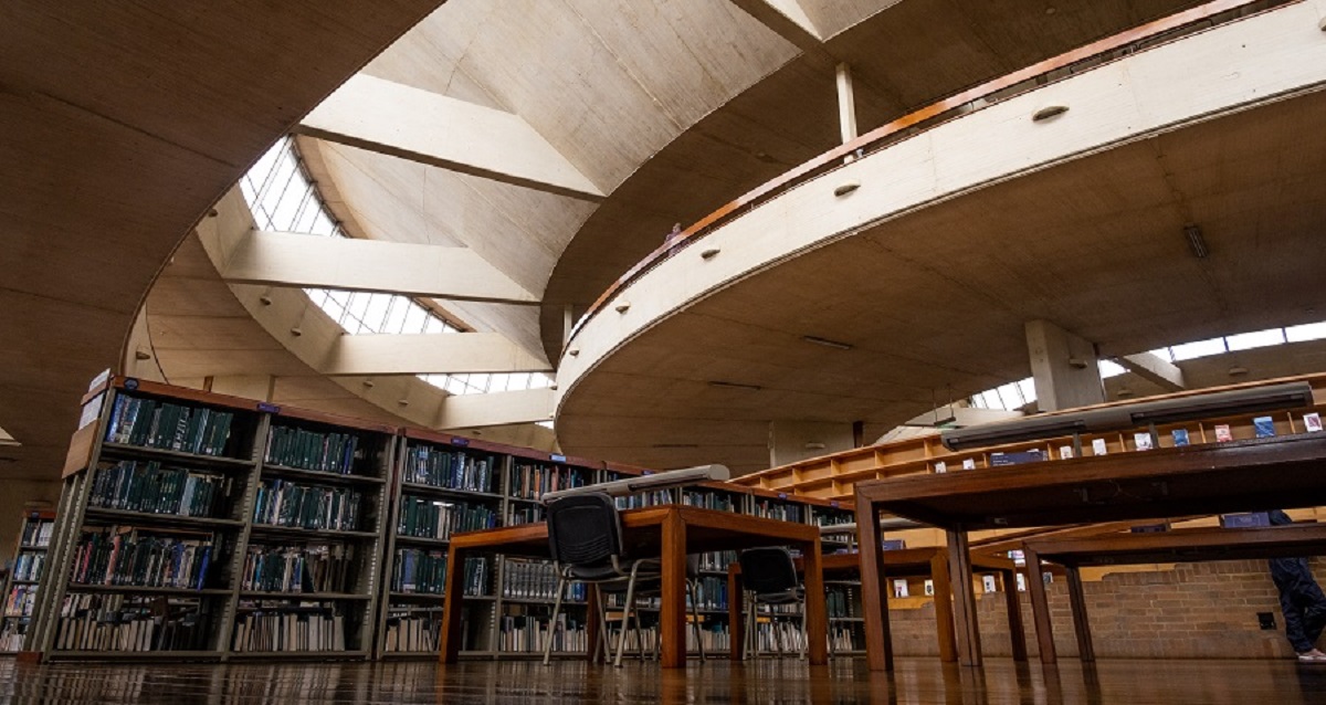 Colombian Library