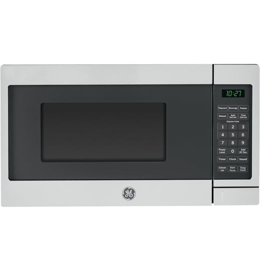 ge-0-7-cu-ft-compact-microwave-stainless-steel-1