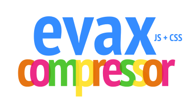 Evax compressor logo