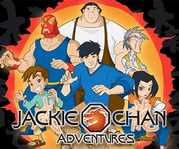 Jackie Chan Adventures (Western Animation) - TV Tropes