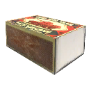Box of matches