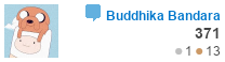 Buddhika Bandara on Stack Overflow