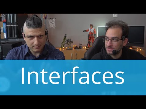 Interfaces, Γιατί τα Θέλουμε #80, live