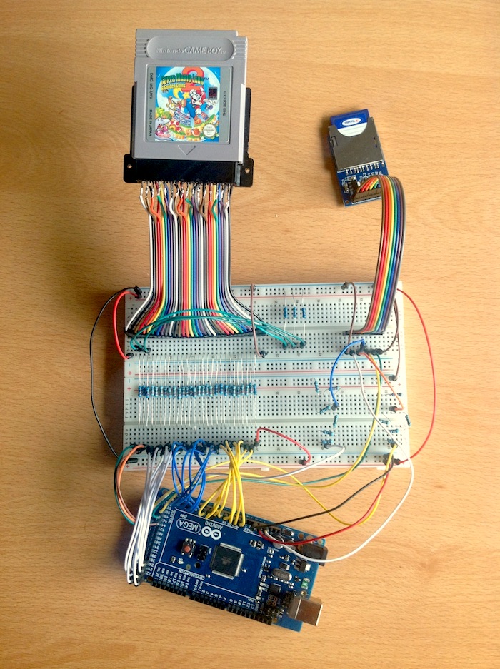 arduinogameboy