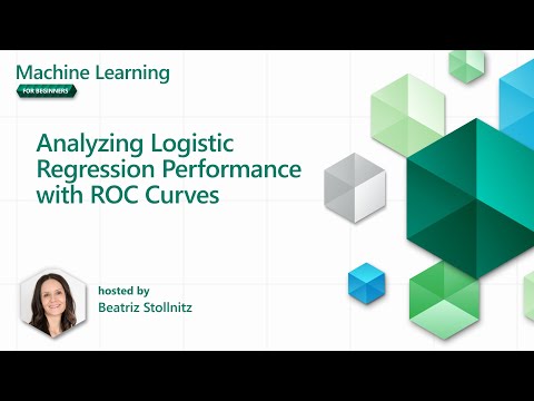 ML for beginners - Analyzing Logistic Regression Performance with ROC Curves