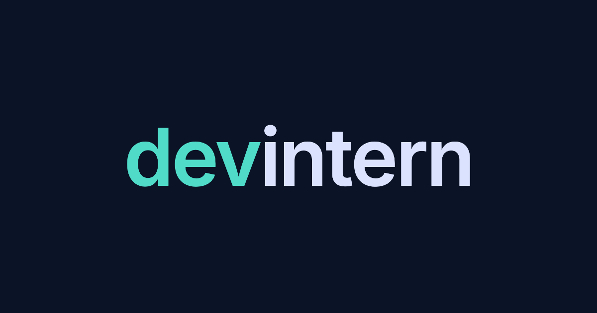 DevIntern