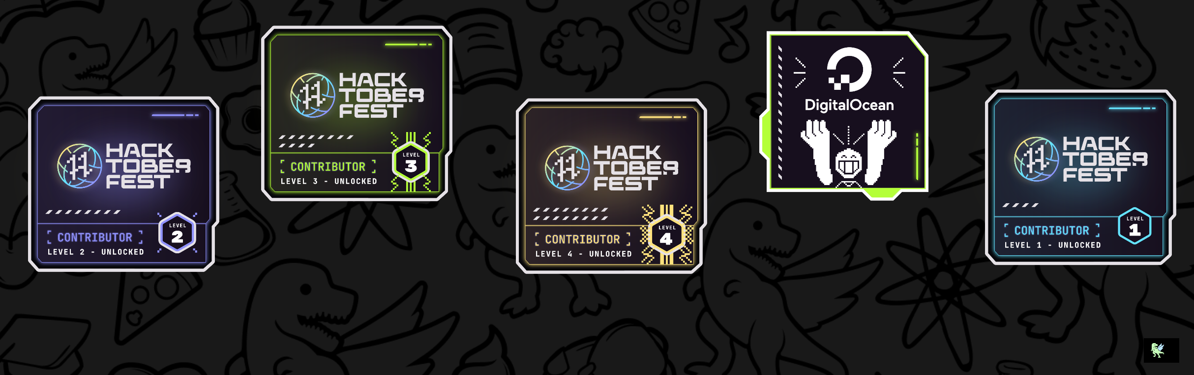 @mohitsinghnegi1's Holopin board