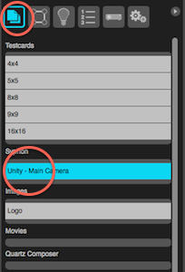 Change Input