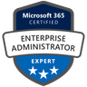 Microsoft 365 Certified: Enterprise Administrator Expert