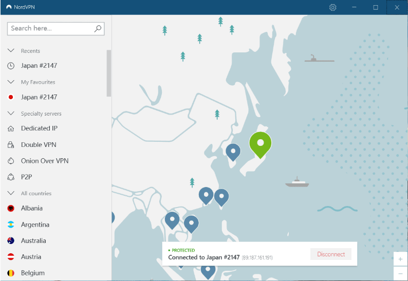 NordVPN-win