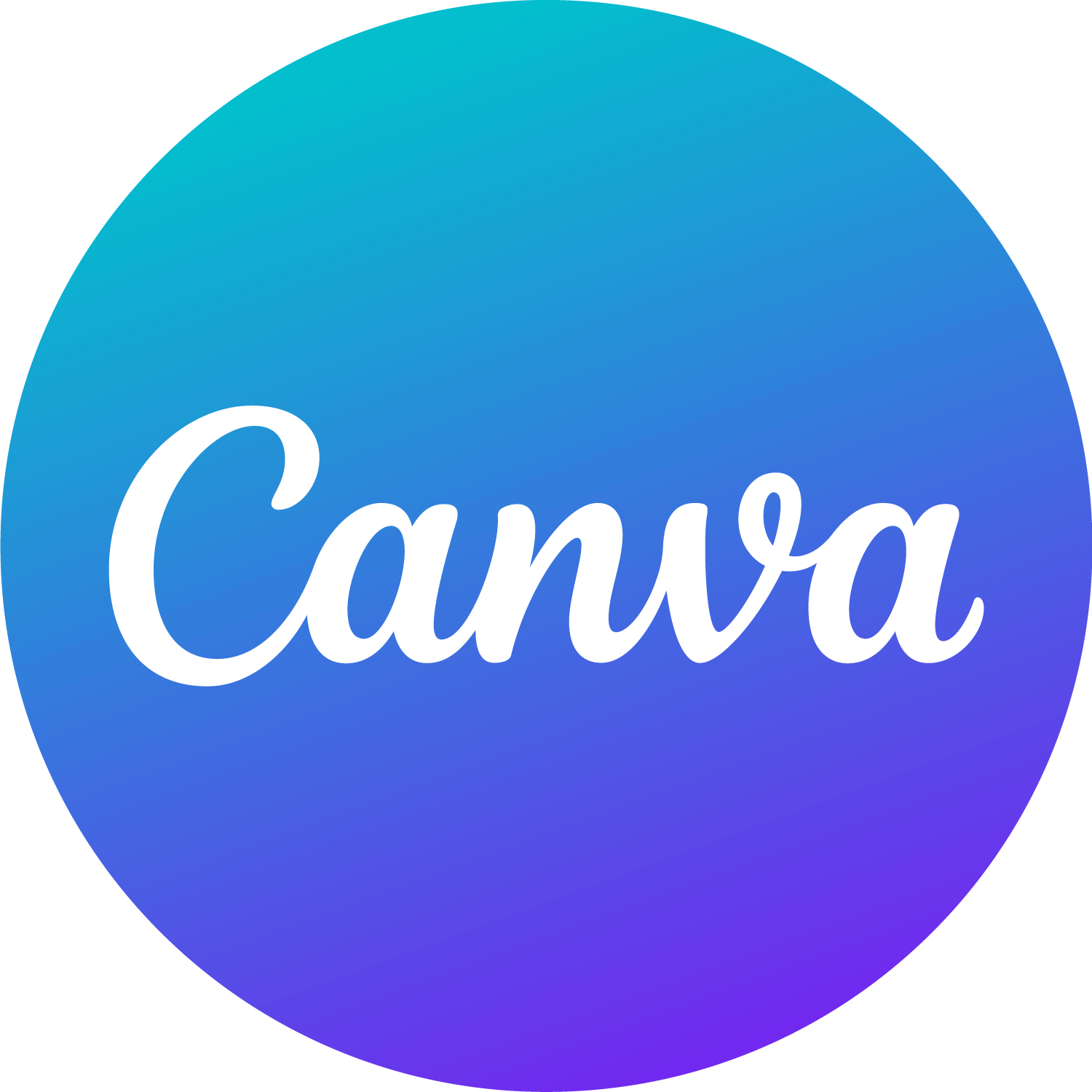 canva logo