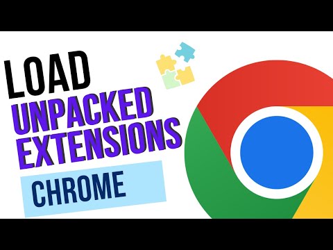 How to Load an Unpacked Chrome Extension