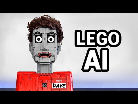 AI LEGO HEAD PLAYLIST