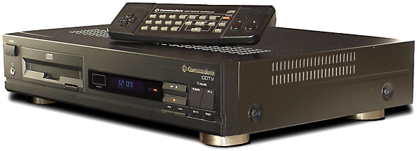 Commodore CDTV