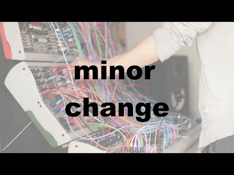 minor change on youtube