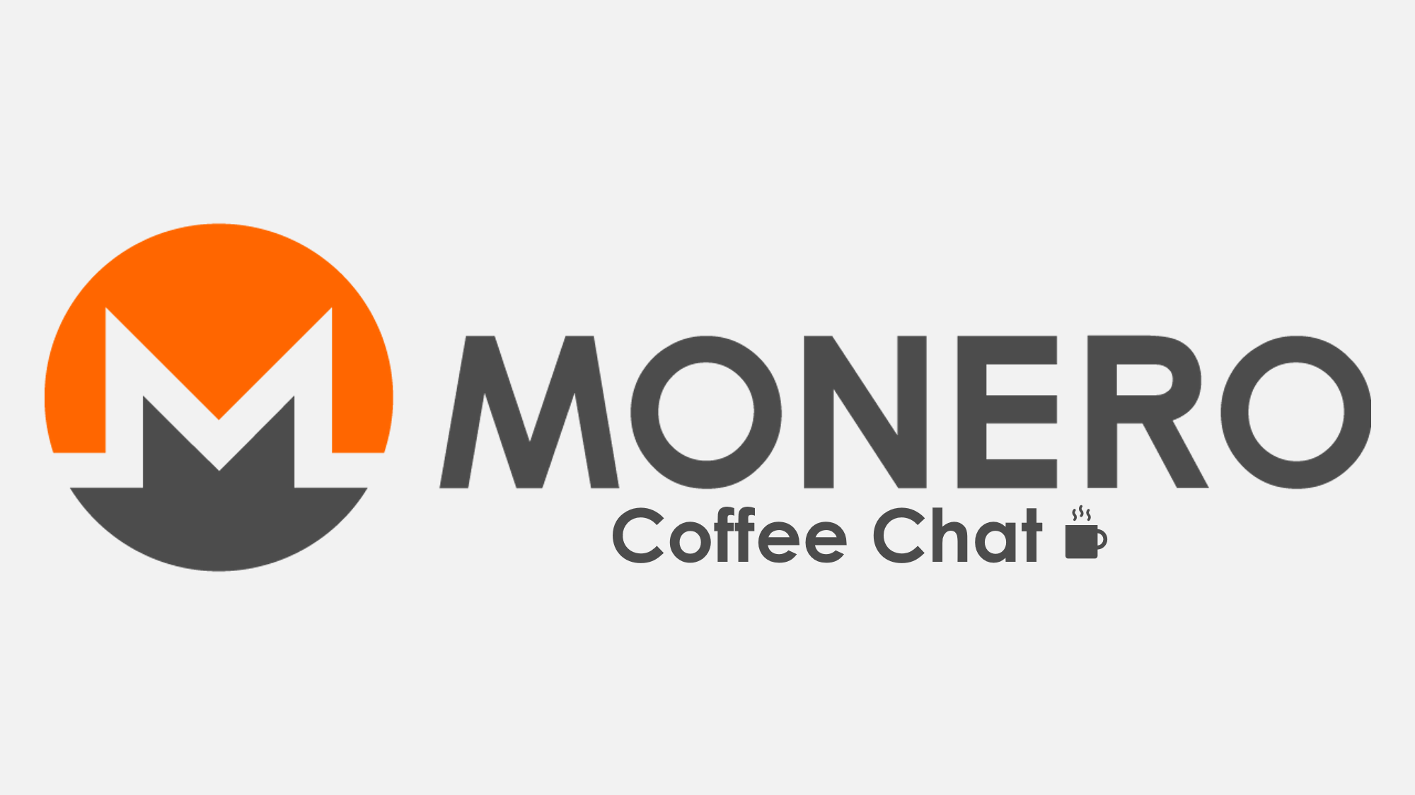 Monero Coffee Chat