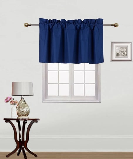 rs9-1-piece-navy-blue-swag-straight-insulated-foam-lined-blackout-rod-pocket-window-valance-38-inchw-1