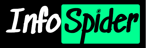 InfoSpider logo