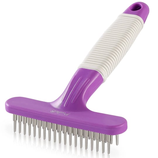 poodle-pet-dog-grooming-rake-dematting-tool-with-stainless-steel-shedding-comb-for-pets-2-rows-of-pi-1