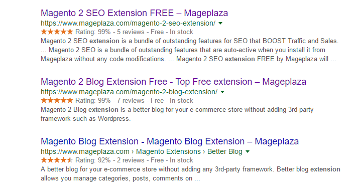 magento 2 seo structured data