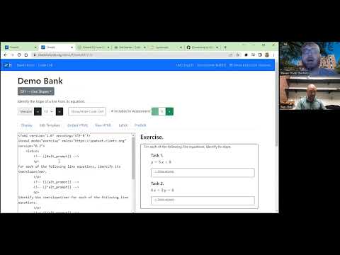CheckIt 0.2 Authoring Demo