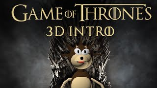 Game of Thrones | New Realistic Opening