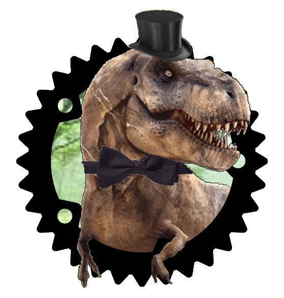 Rust-t-rex