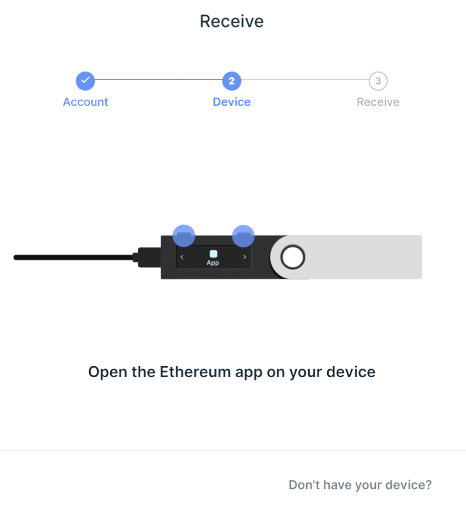 How to add Turbo (TURBO) to Ledger Live