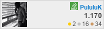 perfil de PululuK em Stack Overflow em Português, Perguntas e respostas para programadores profissionais e entusiastas